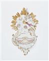 A Meissen porcelain holy water stoop - image-1