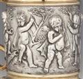 A Hamburg Baroque silver tankard - image-2