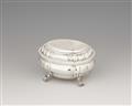 A Brunswick silver sugar box - image-1