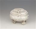 A Magdeburg silver sugar box - image-1