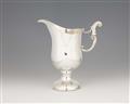 A Schleswig silver jug - image-1