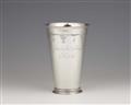 An Emden silver communion beaker - image-1