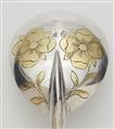 A Zurich silver herm spoon - image-2