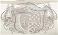 A large George III silver tureen - image-2
