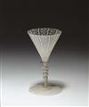 "Vetro a retortoli
A rare Venetian glass chalice" - image-1