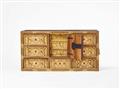 A Spanish Bargueno travelling cabinet - image-2