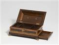 A rosewood box by the workshop of Abraham Roentgen - image-2