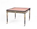 A Louis XVI style gaming table - image-2