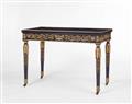 A Louis XVI style gaming table - image-1