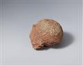 A fossilised dinosaurus egg. China. About 110 bis 60 Millionen years old - image-2