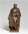 Museum quality bronze figure of Alexander von Humboldt - image-1