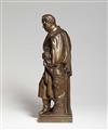 Museum quality bronze figure of Alexander von Humboldt - image-2