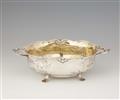 A Berlin Rococo silver dish - image-1