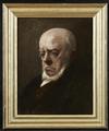 Unknown Artist 19th century - Portrait of Adolph von Menzel - image-2