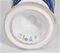 A patriotic Berlin KPM porcelain sugar bowl - image-2