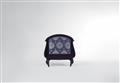 Upholstered chair by Peter Behrens - image-4