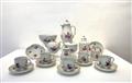 Items from a Berlin KPM porcelain coffee, tea and hot chocolate service - image-1