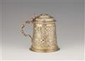 An Augsburg Renaissance silver tankard - image-3