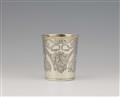 A Hamburg silver beaker - image-2