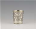 A Hamburg silver beaker - image-3