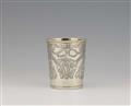 A Hamburg silver beaker - image-1