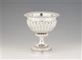 A large Brunswick silver sugar bowl - image-1