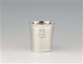 A Cologne silver kiddush cup - image-1