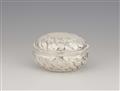 A small Nuremberg silver sugar box - image-1