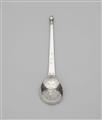 A Thorn silver spoon - image-2