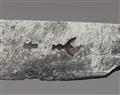 An Amsterdam silver knife in a sheath - image-2