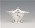 A Mons silver sauce boat - image-1