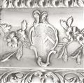 Four George III silver candlesticks - image-2