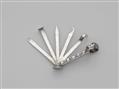 A Frisian silver pipe cleaning set - image-1