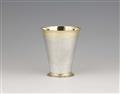 A Stettin silver beaker - image-1
