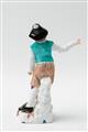 A Meissen porcelain figure of a Dutch fisherman - image-2