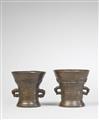 Two Dutch mortars with mottos - image-2