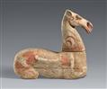 Torso eines Pferdes. Im Stil der Han-Zeit (206 v. Chr.–220 n. Chr.) - image-1