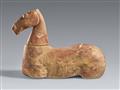Torso eines Pferdes. Im Stil der Han-Zeit (206 v. Chr.–220 n. Chr.) - image-2
