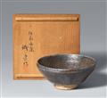 A chawan. 19th/20th century - image-1