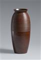 Große Vase. Bronze. Osaka. Ca. 1940-1960 - image-1