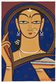 Jamini Roy (1887-1972) - image-1