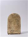 A Pala stone stele of Buddha Shakyamuni. Northeastern India, Bihar. 9th/11th century - image-2