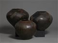 THREE ZULU BEER POTS, UKHAMBA - image-2