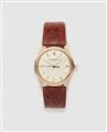 An 18k gold manual winding Vacheron Constantin gentleman's wristwatch. - image-1