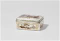 A porcelain snuff box with landscapes and a portrait of a lady - image-4