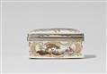 A porcelain snuff box with landscapes and a portrait of a lady - image-5