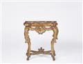 An Italian console table - image-1