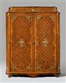 A Louis XV cabinet - image-1
