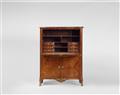 A Louis XV writing cabinet - image-2