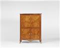 A Louis XV writing cabinet - image-1